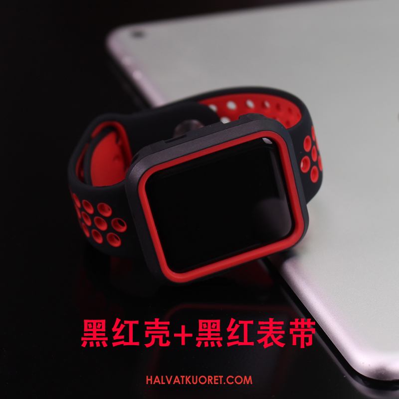 Apple Watch Series 1 Kuoret Musta Murtumaton Suojaus, Apple Watch Series 1 Kuori Kotelo Trendi
