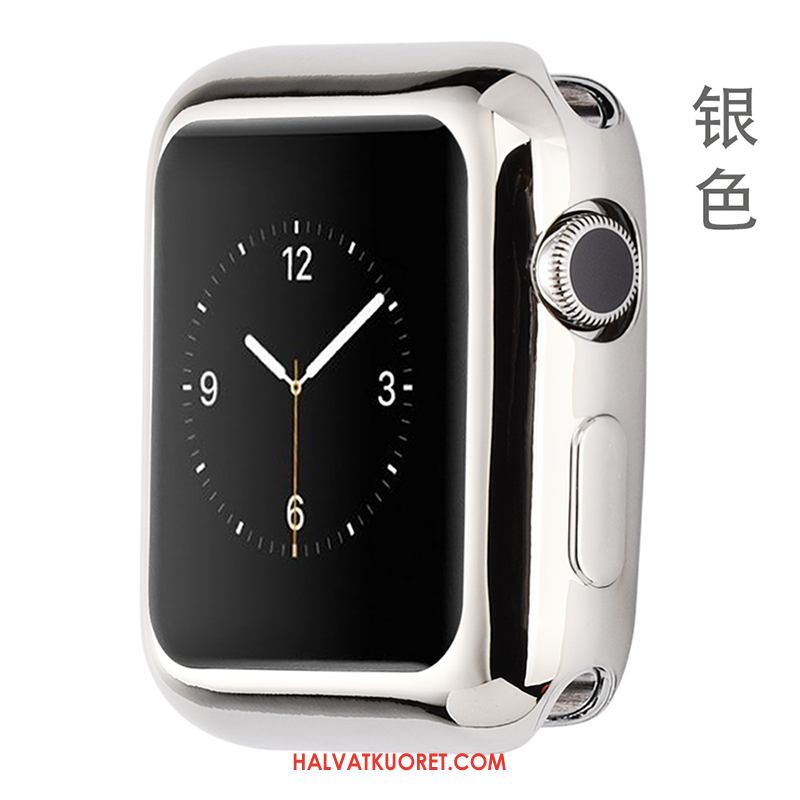 Apple Watch Series 2 Kuoret Musta All Inclusive Ohut, Apple Watch Series 2 Kuori Murtumaton