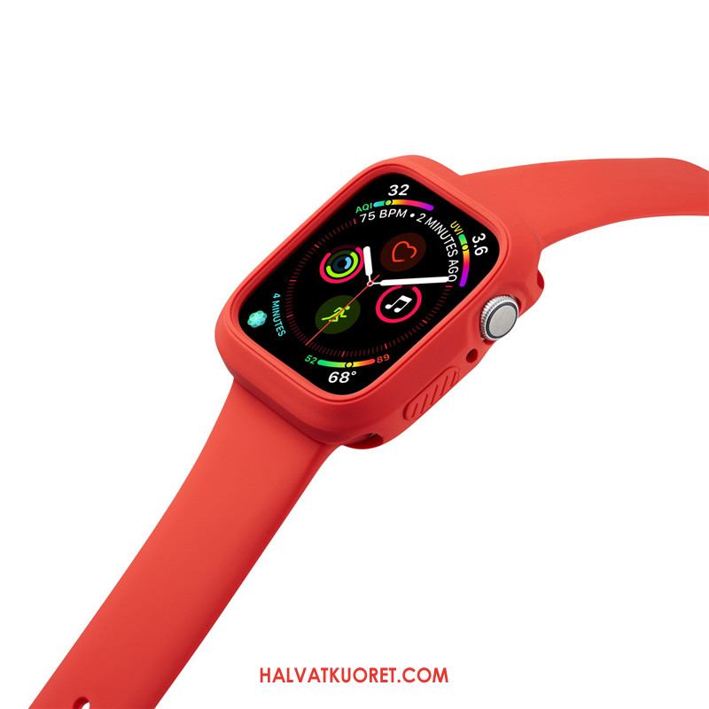 Apple Watch Series 2 Kuoret Oranssi Murtumaton Silikoni, Apple Watch Series 2 Kuori Urheilu