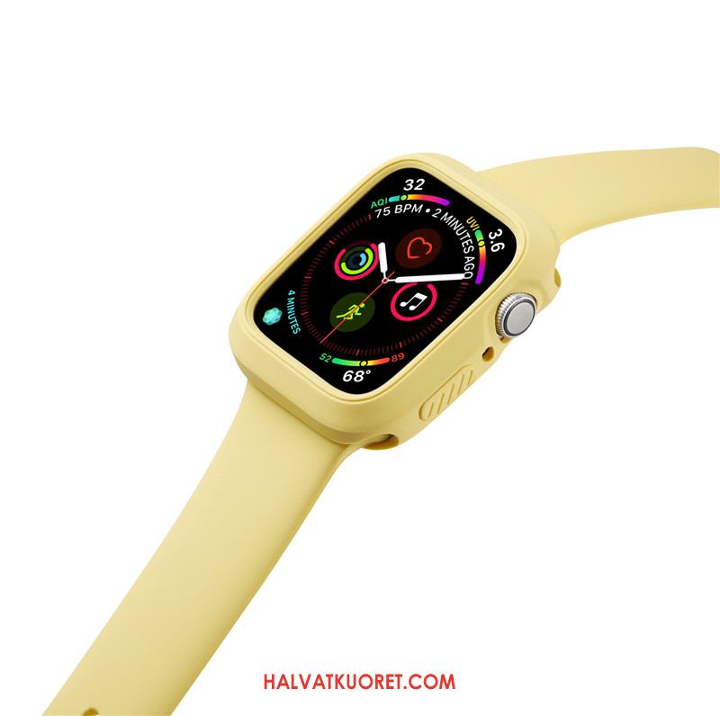 Apple Watch Series 2 Kuoret Oranssi Murtumaton Silikoni, Apple Watch Series 2 Kuori Urheilu