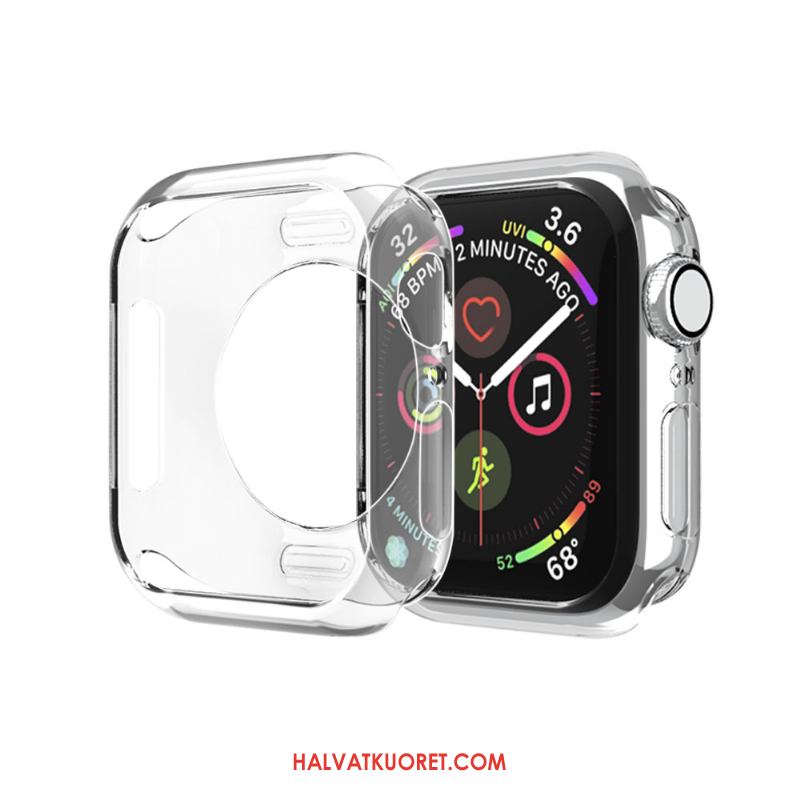 Apple Watch Series 2 Kuoret Pehmeä Neste Kulta, Apple Watch Series 2 Kuori Silikoni Ohut