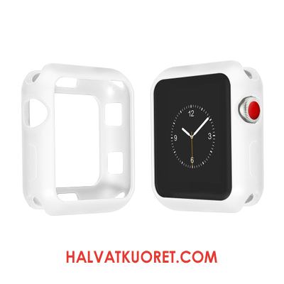 Apple Watch Series 2 Kuoret Suojaus Silikoni Monivärinen, Apple Watch Series 2 Kuori All Inclusive Pehmeä Neste