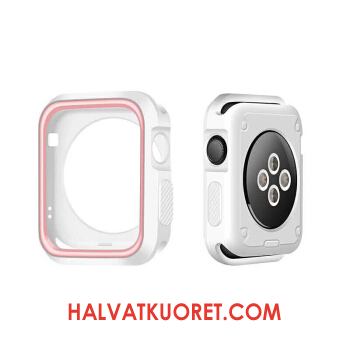 Apple Watch Series 3 Kuoret Kotelo Vihreä Suojaus, Apple Watch Series 3 Kuori Valkoinen