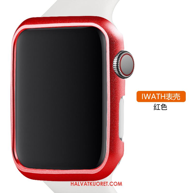Apple Watch Series 3 Kuoret Kulta Metalli Suojaus, Apple Watch Series 3 Kuori Trendi