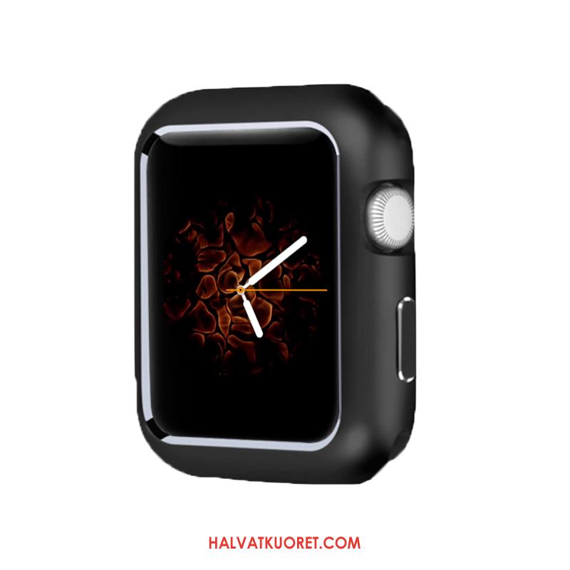 Apple Watch Series 3 Kuoret Metalli All Inclusive Magneettinen, Apple Watch Series 3 Kuori Kehys Kotelo