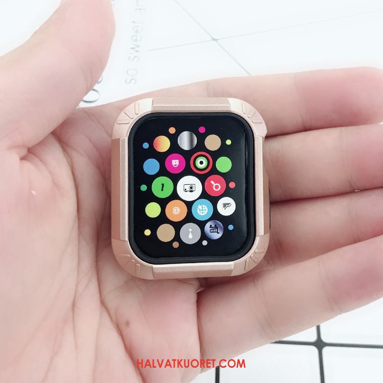 Apple Watch Series 3 Kuoret Pehmeä Neste Kotelo, Apple Watch Series 3 Kuori All Inclusive Punainen