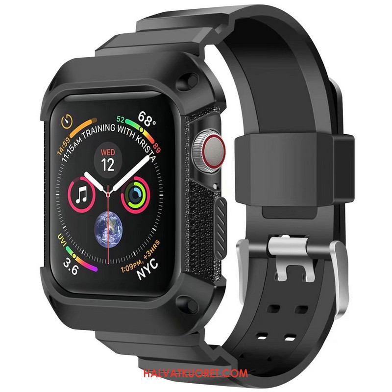Apple Watch Series 4 Kuoret Murtumaton Suojaus, Apple Watch Series 4 Kuori Panssari Urheilu
