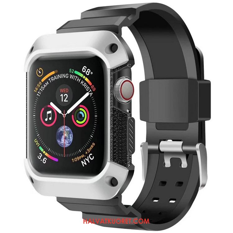 Apple Watch Series 4 Kuoret Murtumaton Suojaus, Apple Watch Series 4 Kuori Panssari Urheilu
