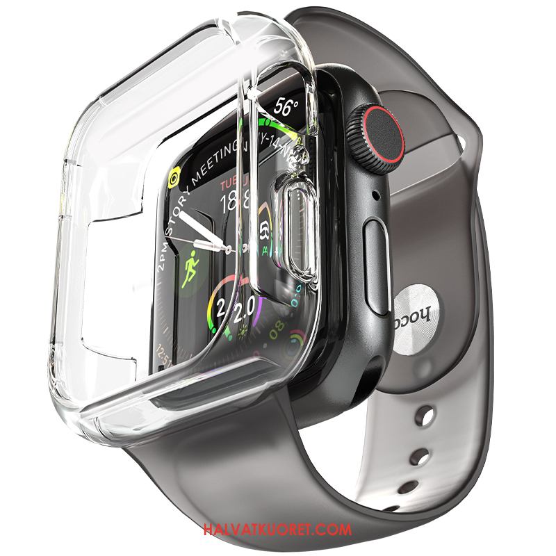 Apple Watch Series 4 Kuoret Sininen Kotelo Trendi, Apple Watch Series 4 Kuori Pinnoitus