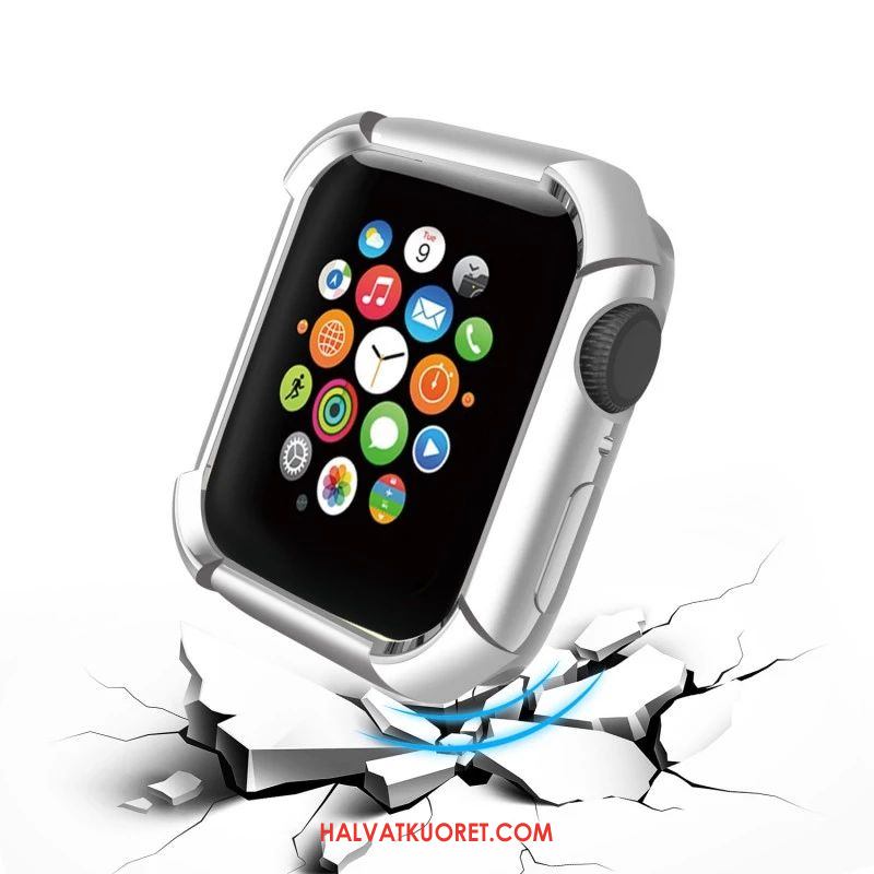Apple Watch Series 5 Kuoret Lehmä Pinnoitus Lisävarusteet, Apple Watch Series 5 Kuori Murtumaton Silikoni