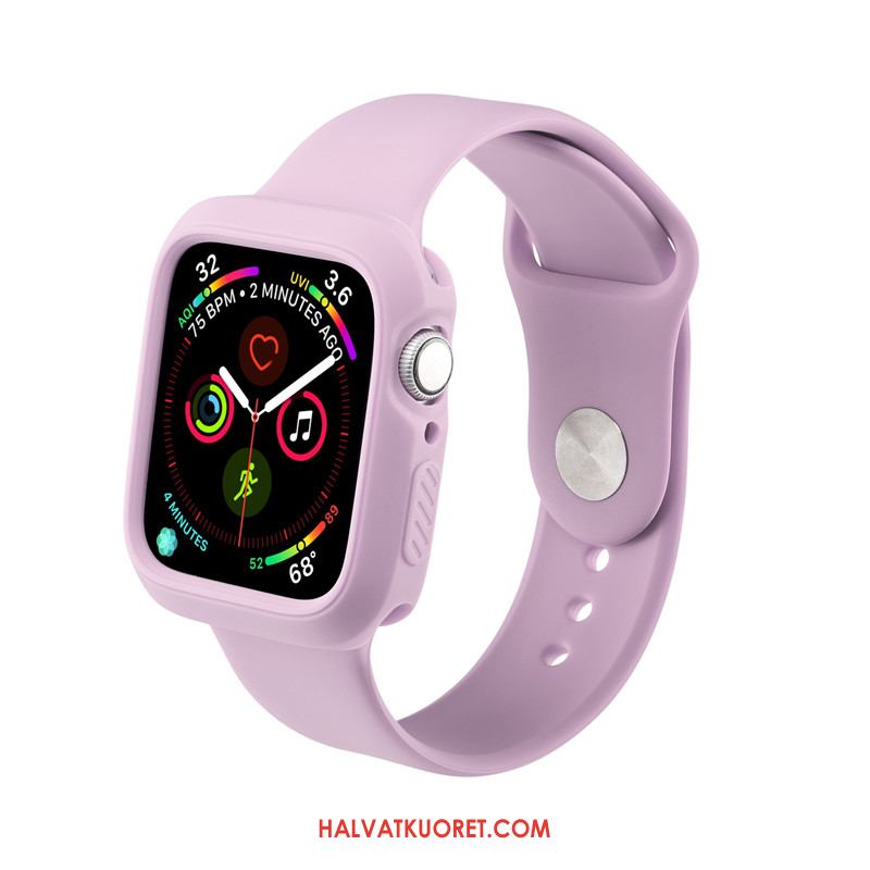 Apple Watch Series 5 Kuoret Urheilu All Inclusive Läpäisemätön, Apple Watch Series 5 Kuori Persoonallisuus