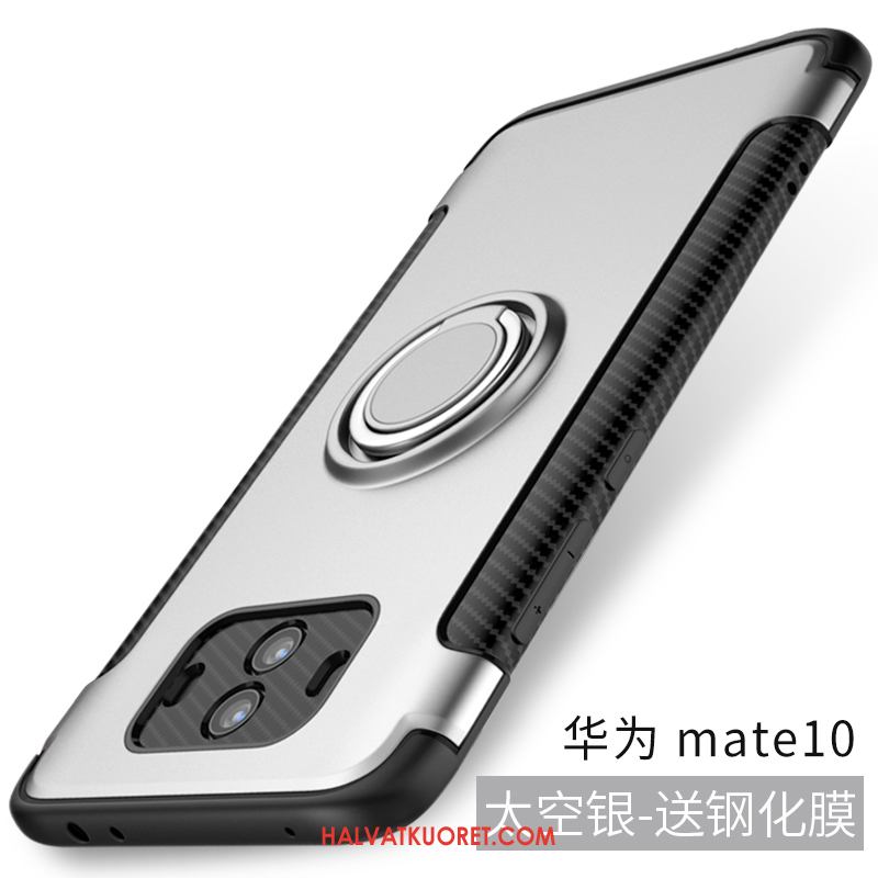 Huawei Mate 10 Kuoret Punainen Pehmeä Neste All Inclusive, Huawei Mate 10 Kuori Suojaus