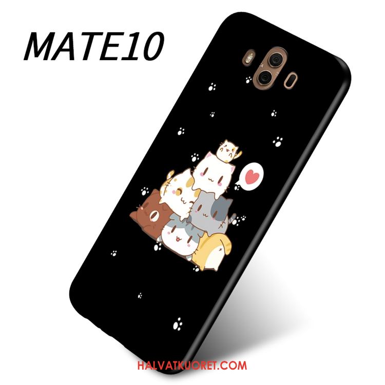 Huawei Mate 10 Kuoret Silikoni Suojaus Kotelo, Huawei Mate 10 Kuori Trendi Murtumaton