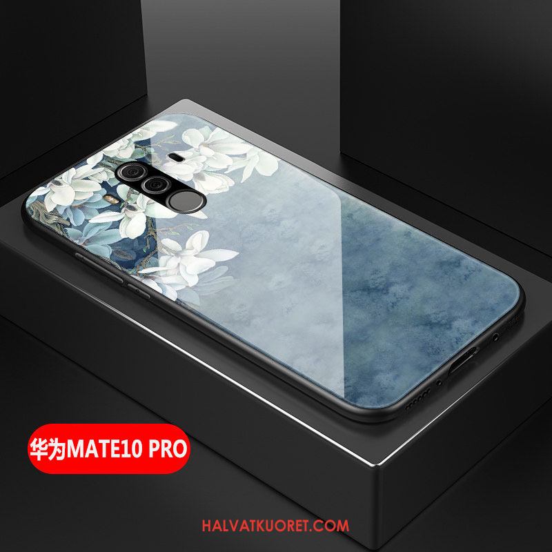 Huawei Mate 10 Pro Kuoret Kustannukset Puhelimen Suojaus, Huawei Mate 10 Pro Kuori Lasi Silikoni