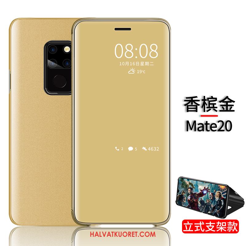 Huawei Mate 20 Kuoret Nahkakotelo Tide-brändi Puhelimen, Huawei Mate 20 Kuori Ohut