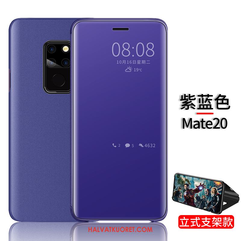 Huawei Mate 20 Kuoret Nahkakotelo Tide-brändi Puhelimen, Huawei Mate 20 Kuori Ohut