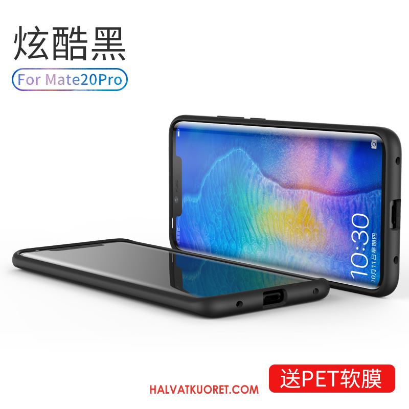 Huawei Mate 20 Pro Kuoret Persoonallisuus Ylellisyys Silikoni, Huawei Mate 20 Pro Kuori Uusi Ohut