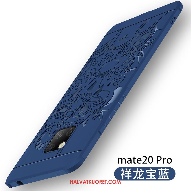 Huawei Mate 20 Pro Kuoret Puhelimen Luova Silikoni, Huawei Mate 20 Pro Kuori Persoonallisuus Trendi
