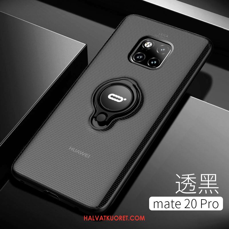 Huawei Mate 20 Pro Kuoret Rengas Silmukka All Inclusive, Huawei Mate 20 Pro Kuori Tide-brändi Ohut
