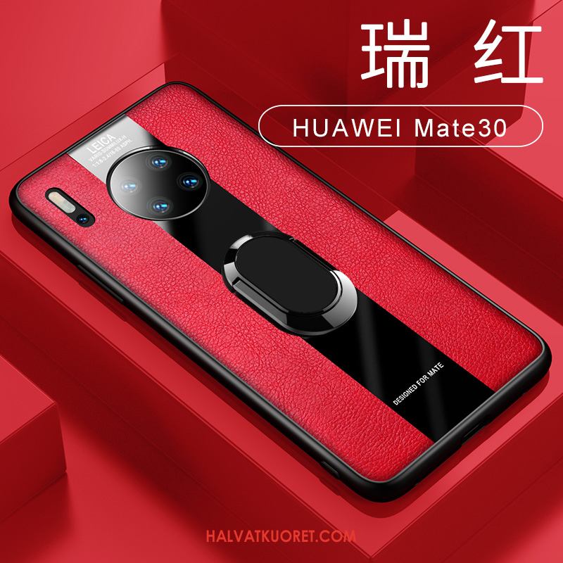 Huawei Mate 30 Kuoret Ohut Vihreä Murtumaton, Huawei Mate 30 Kuori Ultra Puhelimen