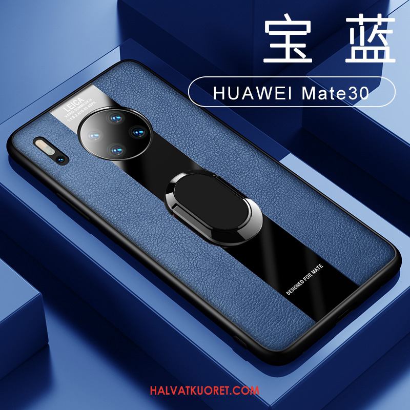 Huawei Mate 30 Kuoret Ohut Vihreä Murtumaton, Huawei Mate 30 Kuori Ultra Puhelimen