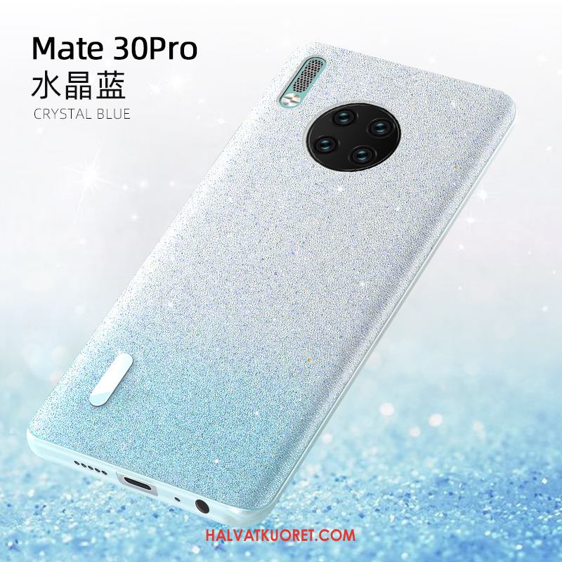Huawei Mate 30 Pro Kuoret Puhelimen Persoonallisuus Jauhe, Huawei Mate 30 Pro Kuori Violetti