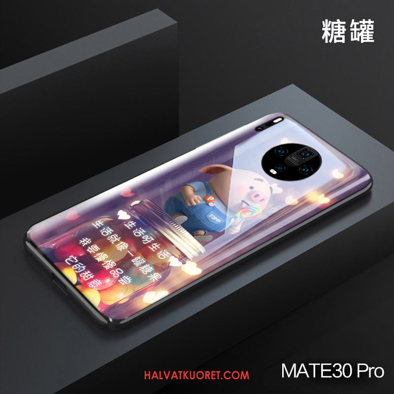 Huawei Mate 30 Pro Kuoret Rakastunut Murtumaton Uusi, Huawei Mate 30 Pro Kuori All Inclusive Lasi