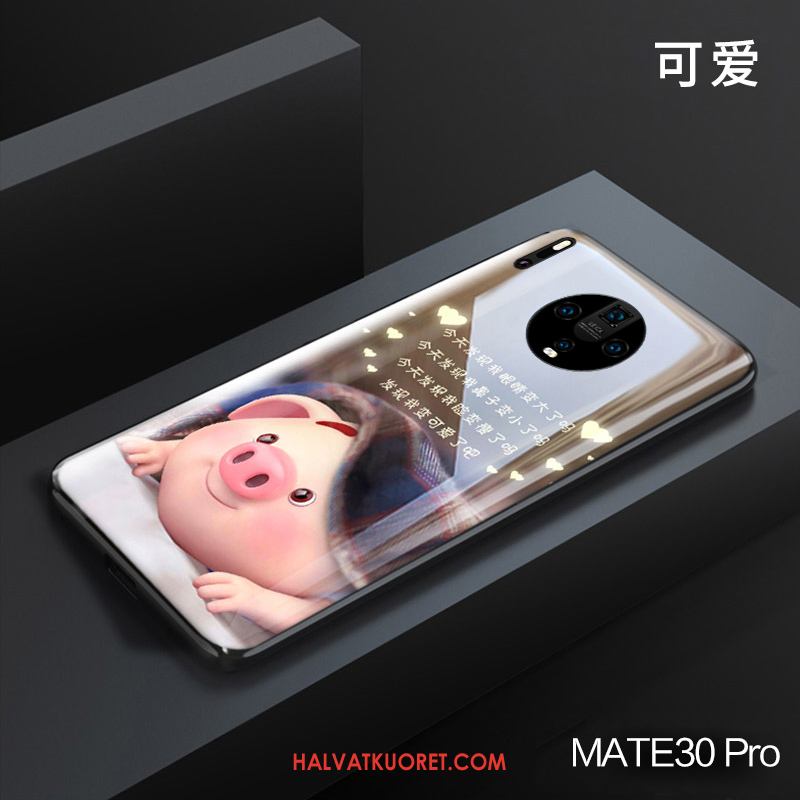 Huawei Mate 30 Pro Kuoret Rakastunut Murtumaton Uusi, Huawei Mate 30 Pro Kuori All Inclusive Lasi