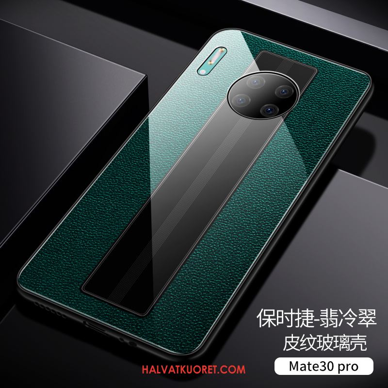 Huawei Mate 30 Pro Kuoret Tide-brändi Sininen Persoonallisuus, Huawei Mate 30 Pro Kuori Net Red Murtumaton