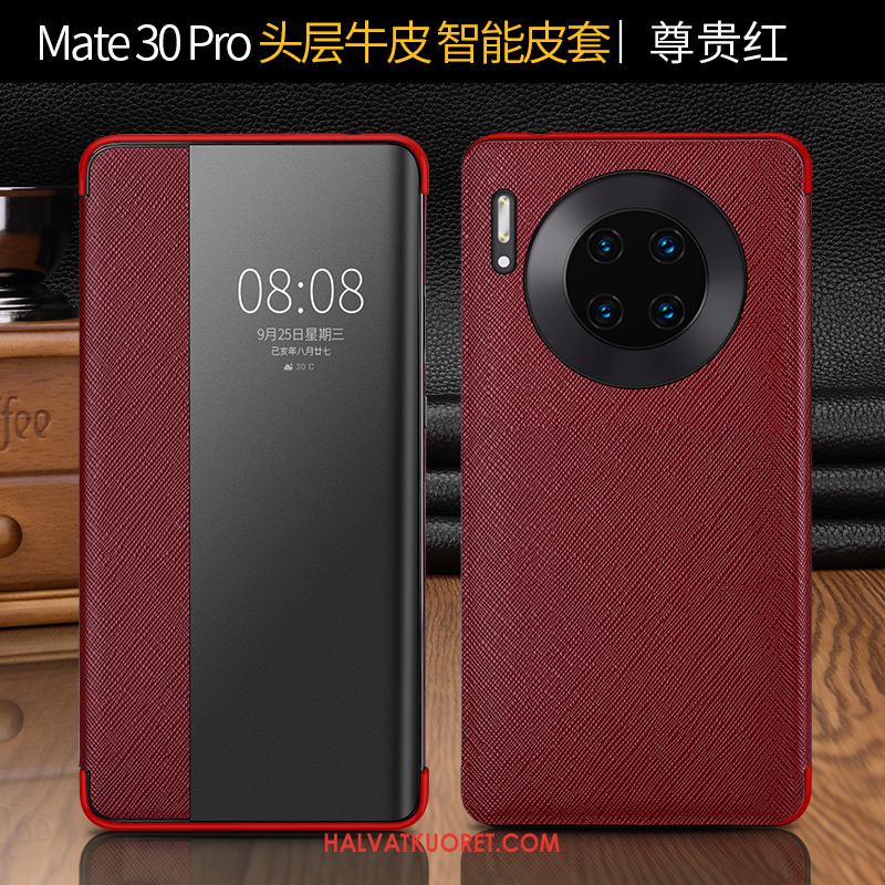 Huawei Mate 30 Pro Kuoret Ylellinen Puhelimen, Huawei Mate 30 Pro Kuori Sininen Ylellisyys