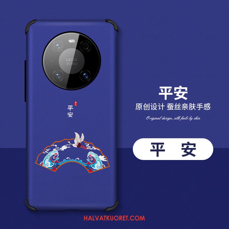 Huawei Mate 40 Kuoret All Inclusive Persoonallisuus, Huawei Mate 40 Kuori Kotelo Pehmeä Neste