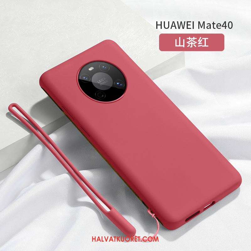 Huawei Mate 40 Kuoret Murtumaton Kotelo Net Red, Huawei Mate 40 Kuori Persoonallisuus Ohut