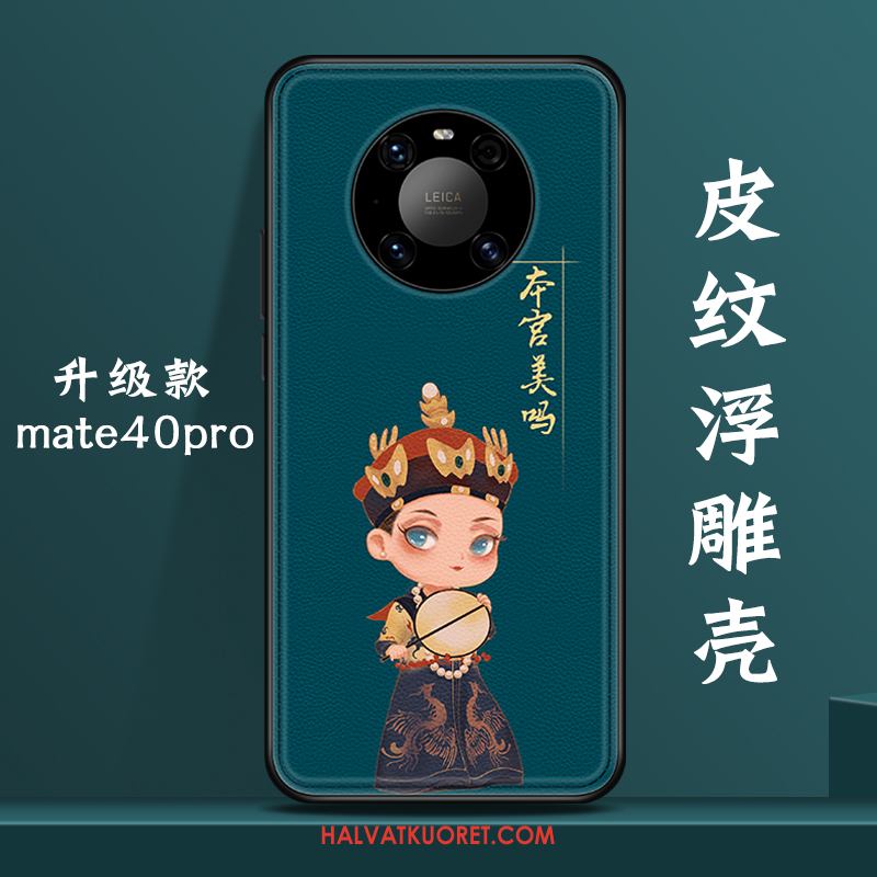 Huawei Mate 40 Pro Kuoret All Inclusive Persoonallisuus Luova, Huawei Mate 40 Pro Kuori Murtumaton