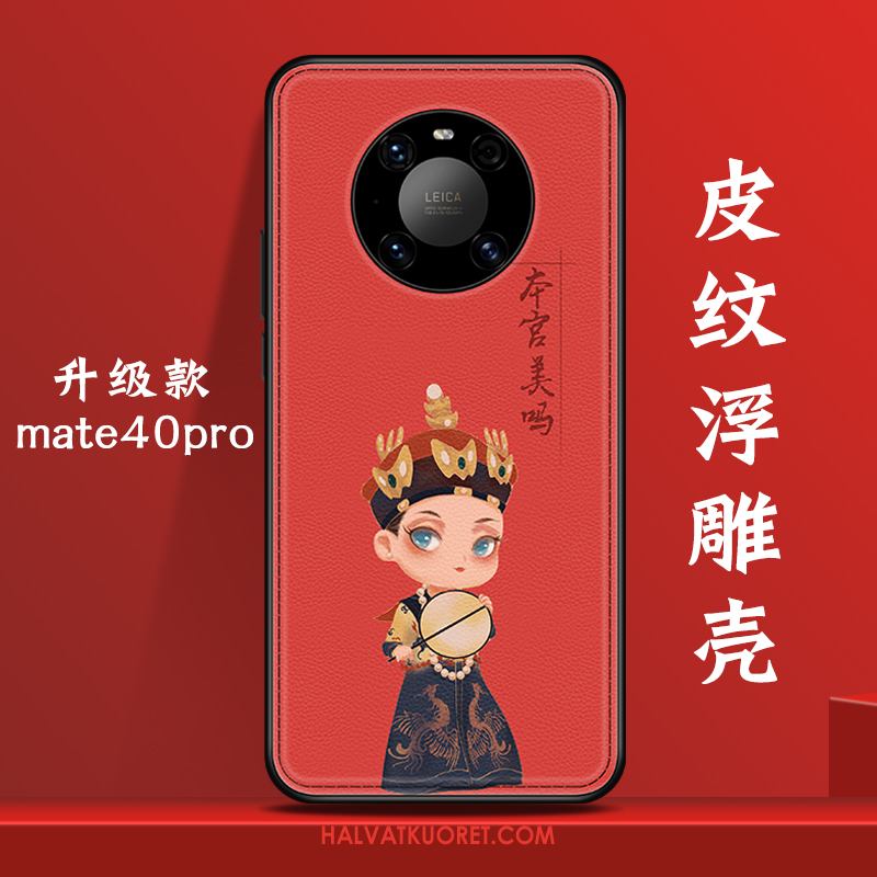 Huawei Mate 40 Pro Kuoret All Inclusive Persoonallisuus Luova, Huawei Mate 40 Pro Kuori Murtumaton