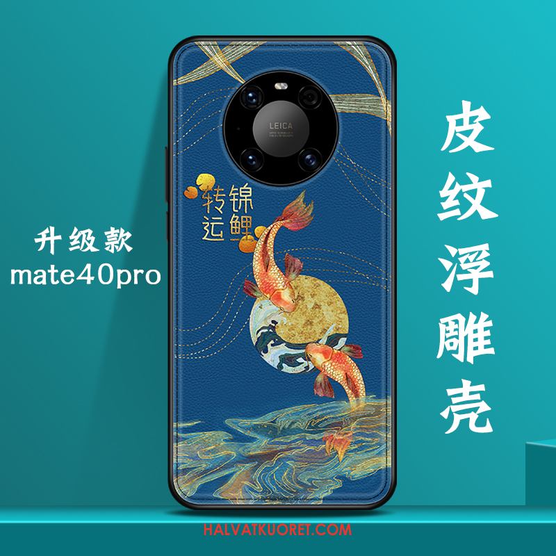 Huawei Mate 40 Pro Kuoret All Inclusive Trendi Kiinalainen Tyyli, Huawei Mate 40 Pro Kuori Ylellisyys Net Red