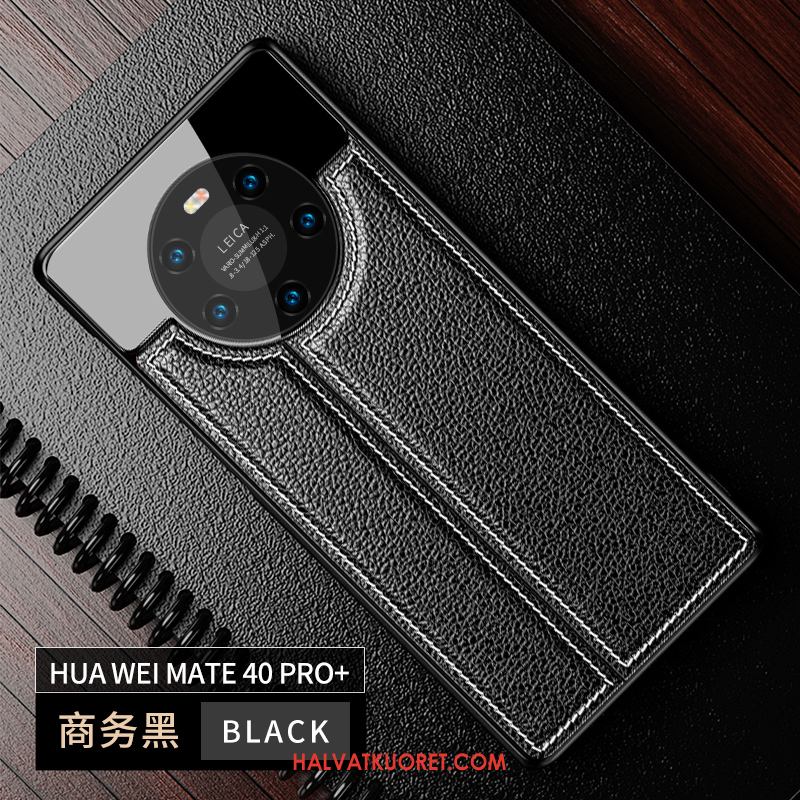 Huawei Mate 40 Pro+ Kuoret Luova Persoonallisuus, Huawei Mate 40 Pro+ Kuori Puhelimen Nahka