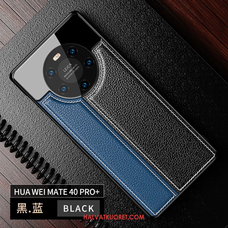 Huawei Mate 40 Pro+ Kuoret Luova Persoonallisuus, Huawei Mate 40 Pro+ Kuori Puhelimen Nahka