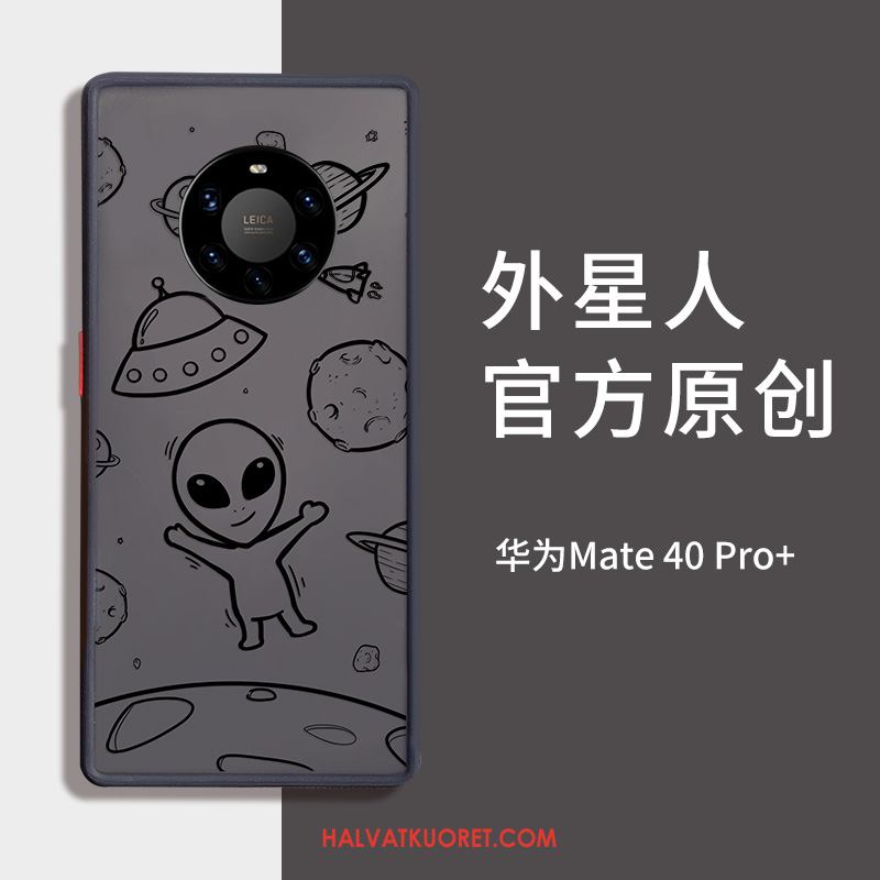 Huawei Mate 40 Pro+ Kuoret Persoonallisuus Murtumaton, Huawei Mate 40 Pro+ Kuori All Inclusive Net Red