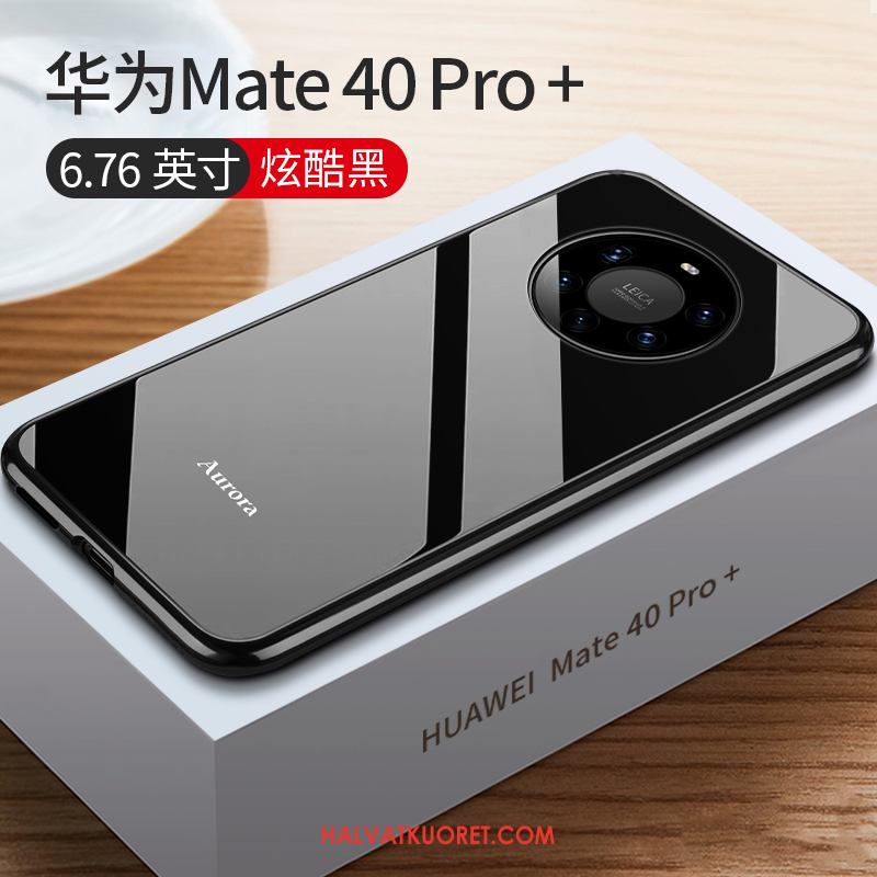 Huawei Mate 40 Pro+ Kuoret Puhelimen Lasi Ultra, Huawei Mate 40 Pro+ Kuori Ohut Metalli