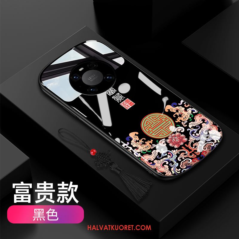 Huawei Mate 40 Pro Kuoret Puhelimen Persoonallisuus Tide-brändi, Huawei Mate 40 Pro Kuori Murtumaton Kotelo