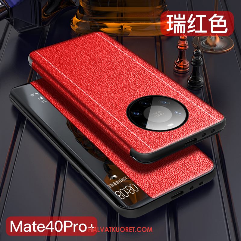 Huawei Mate 40 Pro+ Kuoret Suojaus Puhelimen Murtumaton, Huawei Mate 40 Pro+ Kuori Kotelo Simpukka