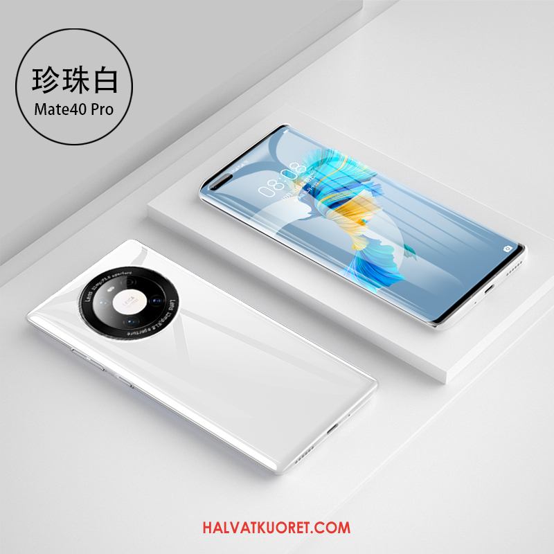 Huawei Mate 40 Pro Kuoret Ultra Ylellisyys Puhelimen, Huawei Mate 40 Pro Kuori Net Red Uusi