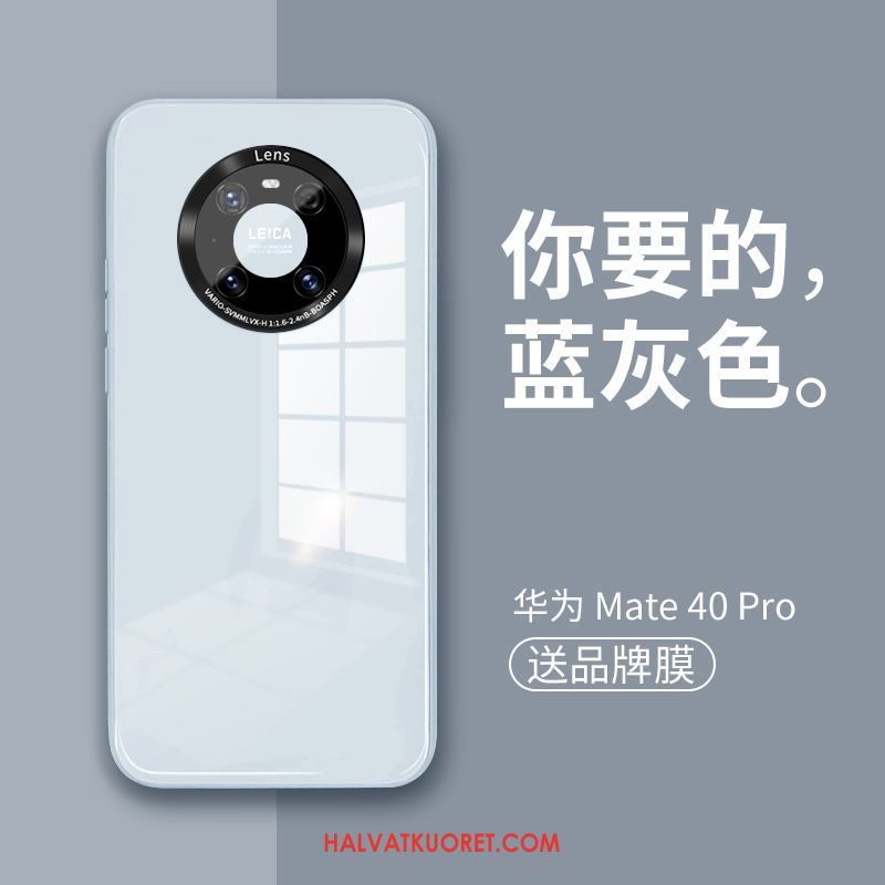 Huawei Mate 40 Pro Kuoret Uusi Ohut Lasi, Huawei Mate 40 Pro Kuori Persoonallisuus All Inclusive