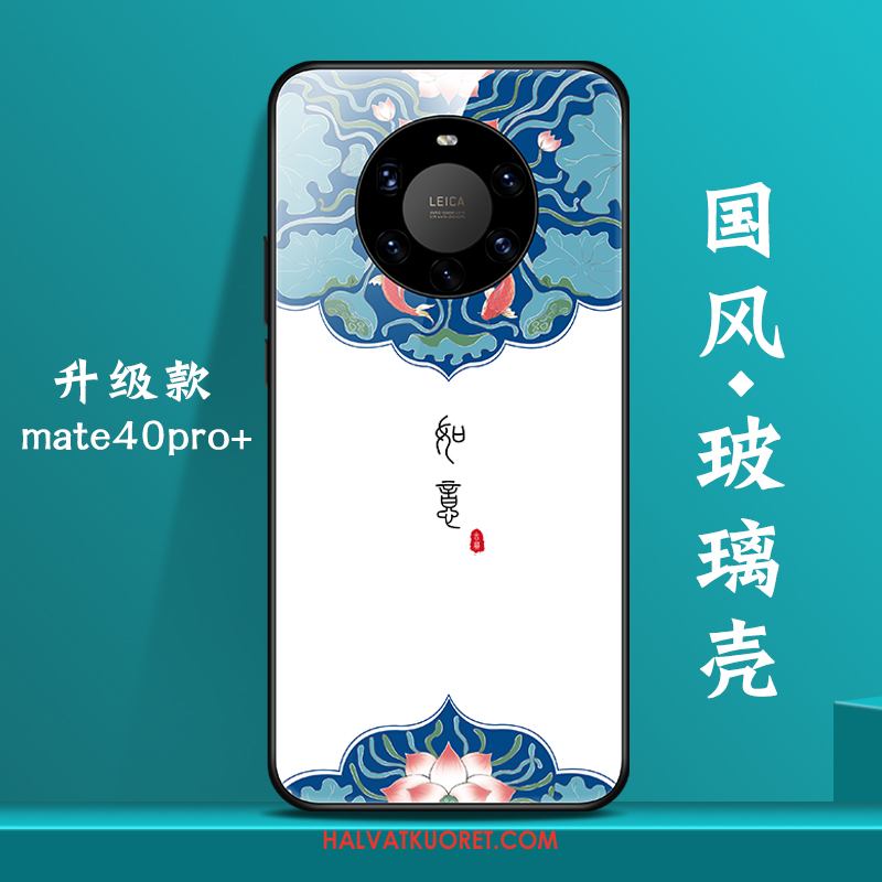 Huawei Mate 40 Pro+ Kuoret Uusi Puhelimen Kiinalainen Tyyli, Huawei Mate 40 Pro+ Kuori Persoonallisuus Net Red