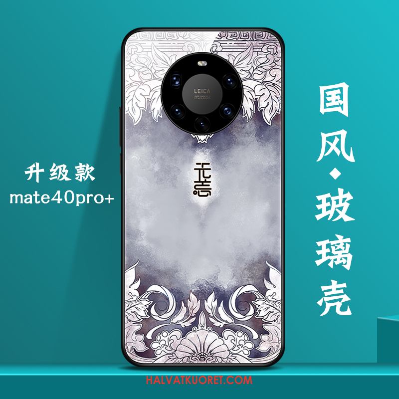 Huawei Mate 40 Pro+ Kuoret Uusi Puhelimen Kiinalainen Tyyli, Huawei Mate 40 Pro+ Kuori Persoonallisuus Net Red