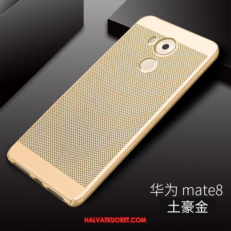 Huawei Mate 8 Kuoret Silikoni Kulta Karkaisu, Huawei Mate 8 Kuori Puhelimen Pinkki