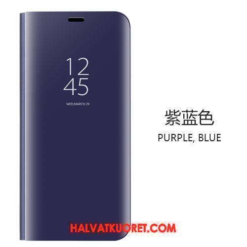 Huawei Mate 8 Kuoret Suojaus Kotelo Murtumaton, Huawei Mate 8 Kuori Nahkakotelo Hopea