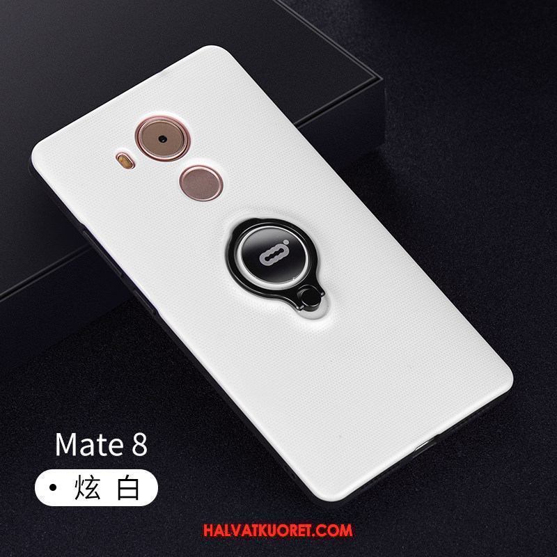 Huawei Mate 8 Kuoret Tuki Trendi Valkoinen, Huawei Mate 8 Kuori Kotelo