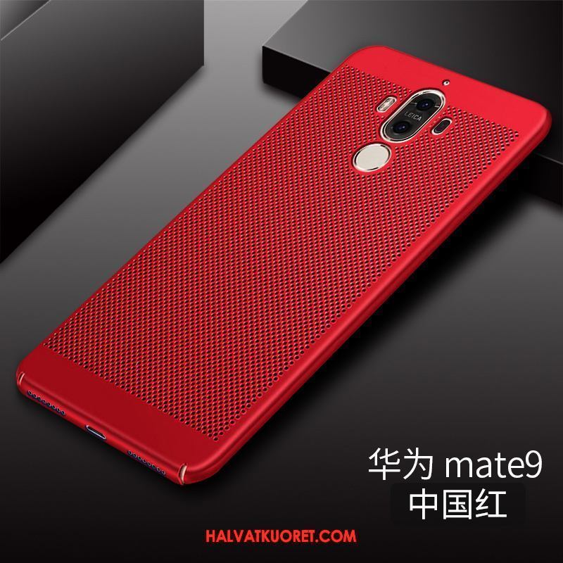 Huawei Mate 9 Kuoret Hengittävä Puhelimen, Huawei Mate 9 Kuori Kova Jauhe