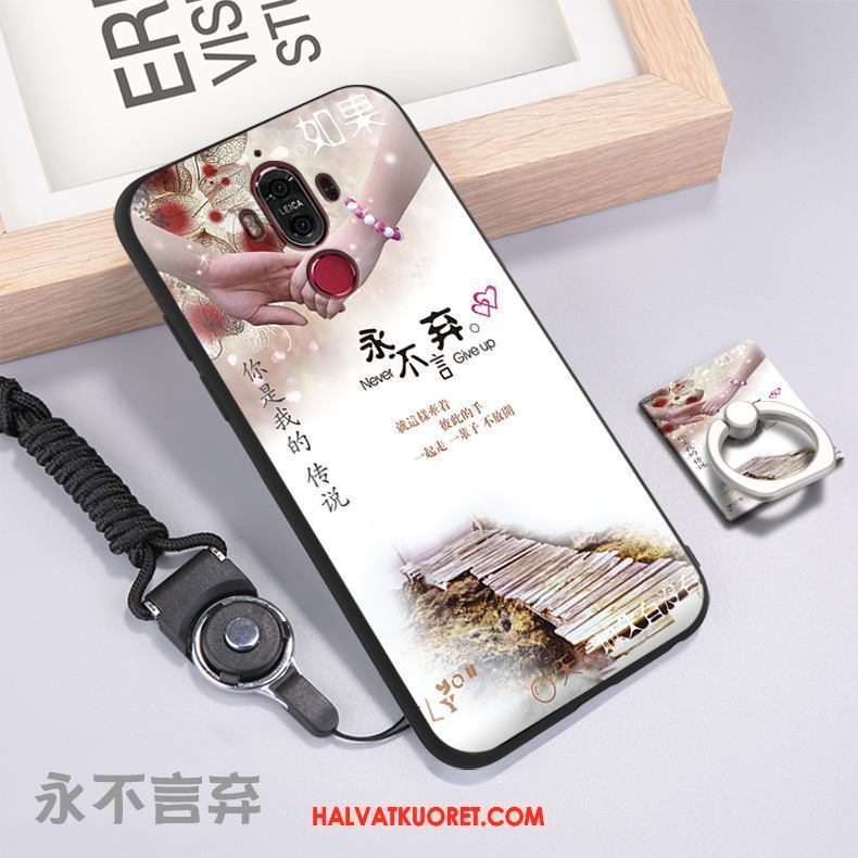 Huawei Mate 9 Kuoret Vihreä Puhelimen, Huawei Mate 9 Kuori Pehmeä Neste Sarjakuva